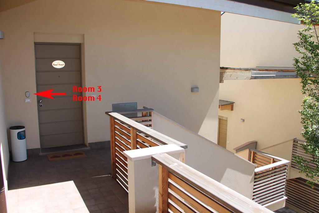 Bombyx Inn Bérgamo Exterior foto