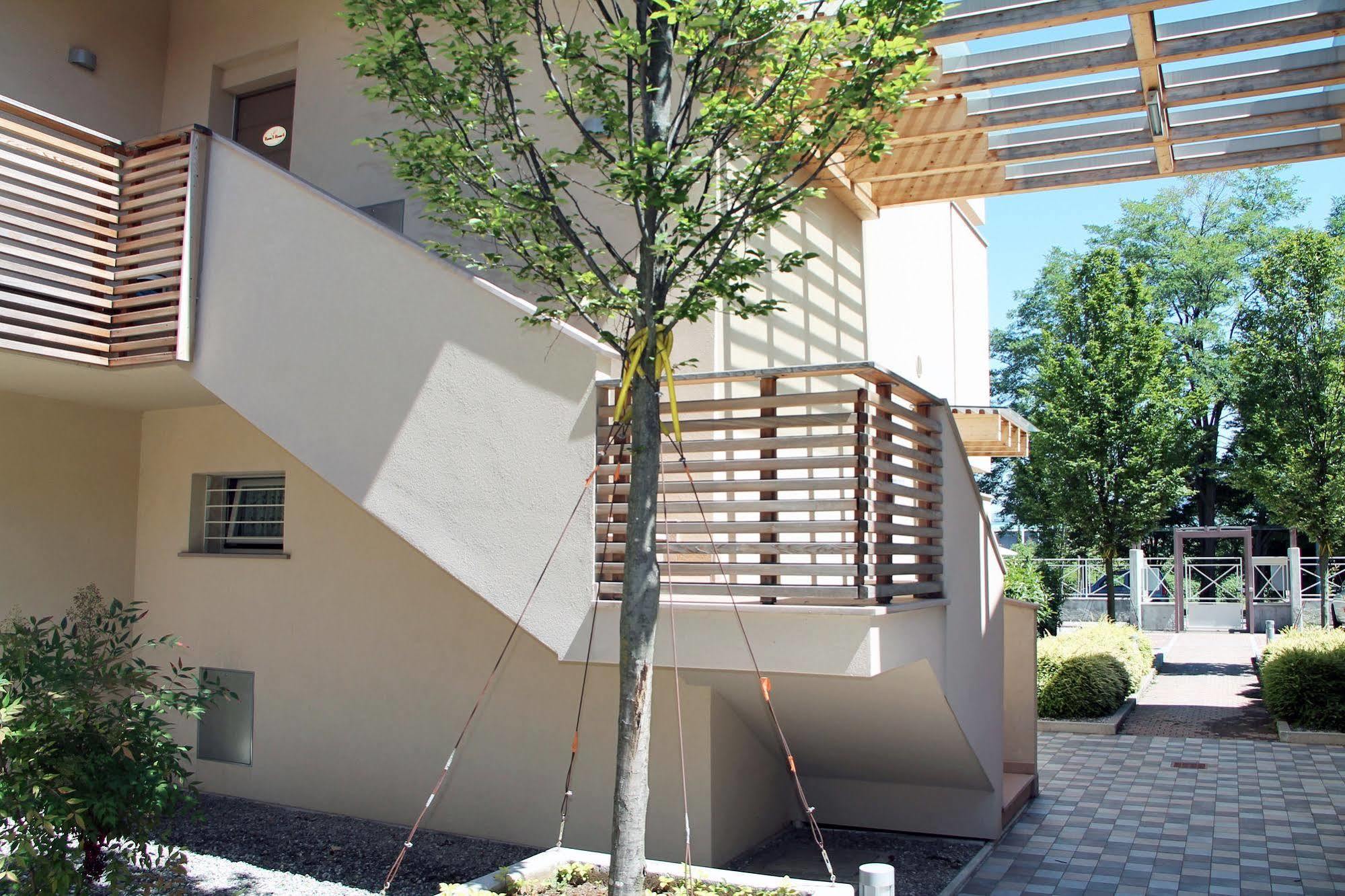 Bombyx Inn Bérgamo Exterior foto